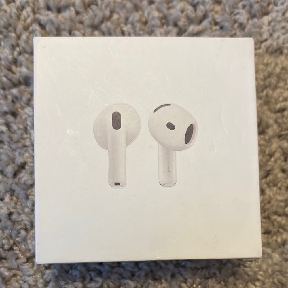 Apple AirPods (3rd Generation) - White